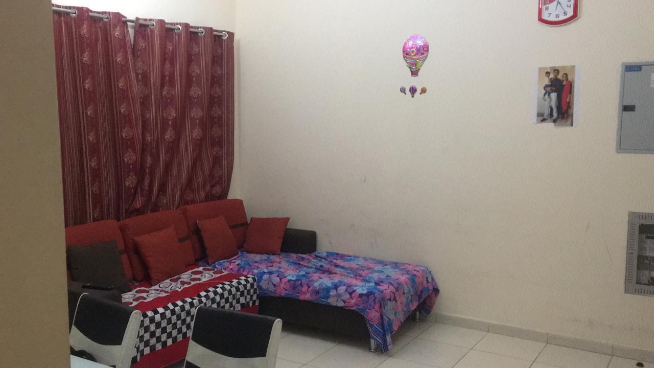 Fully Furnished 1 BHK for Family at Muwailah